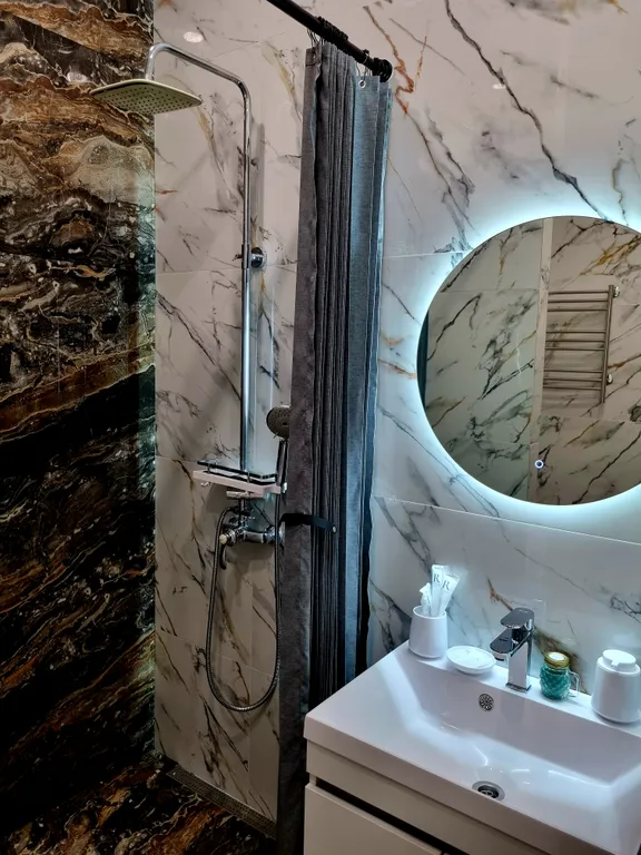 Квартира Уютная квартира в ЖК Метрополис, арена Кристалл, МВДЦ Сибирь — Красноярск