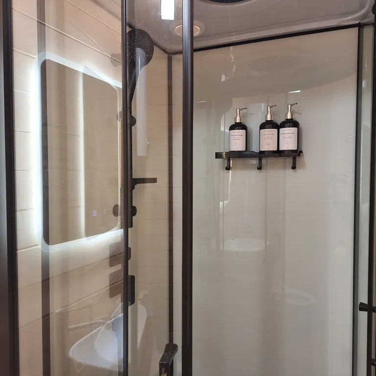 Уютный домик в лесу