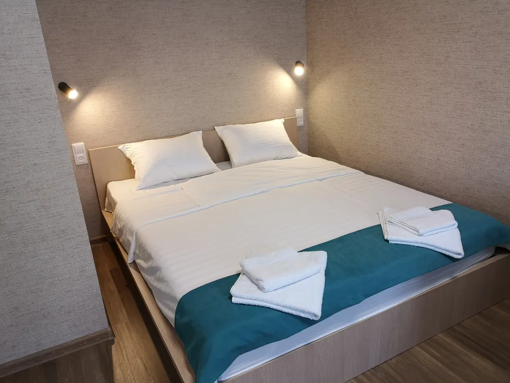 Квартира 1-комнатная Квартира — Карасук