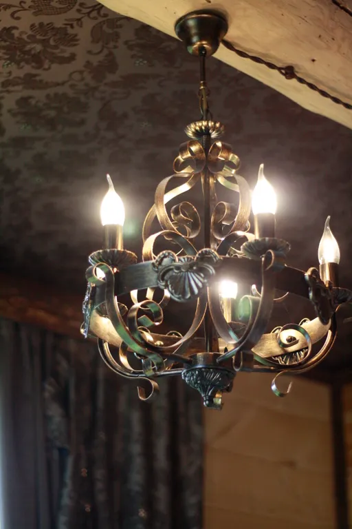 Дом Веськово с видом на озеро Плещеево