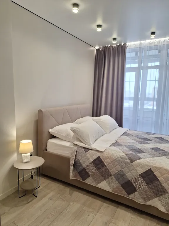 Современная двухкомнатная квартира (евротрешка) в центре города