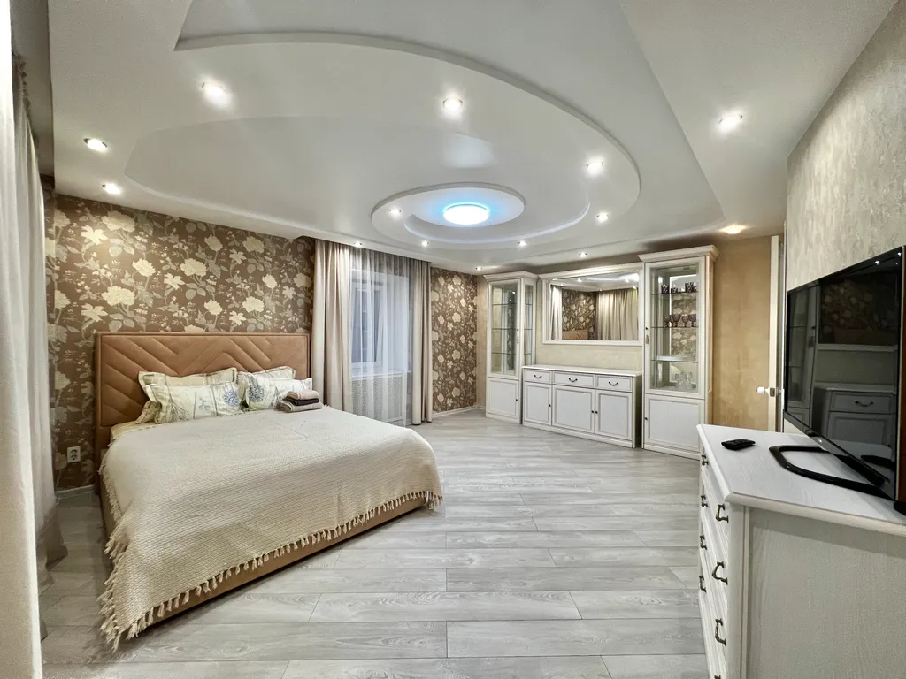 Комфортная квартира в центре