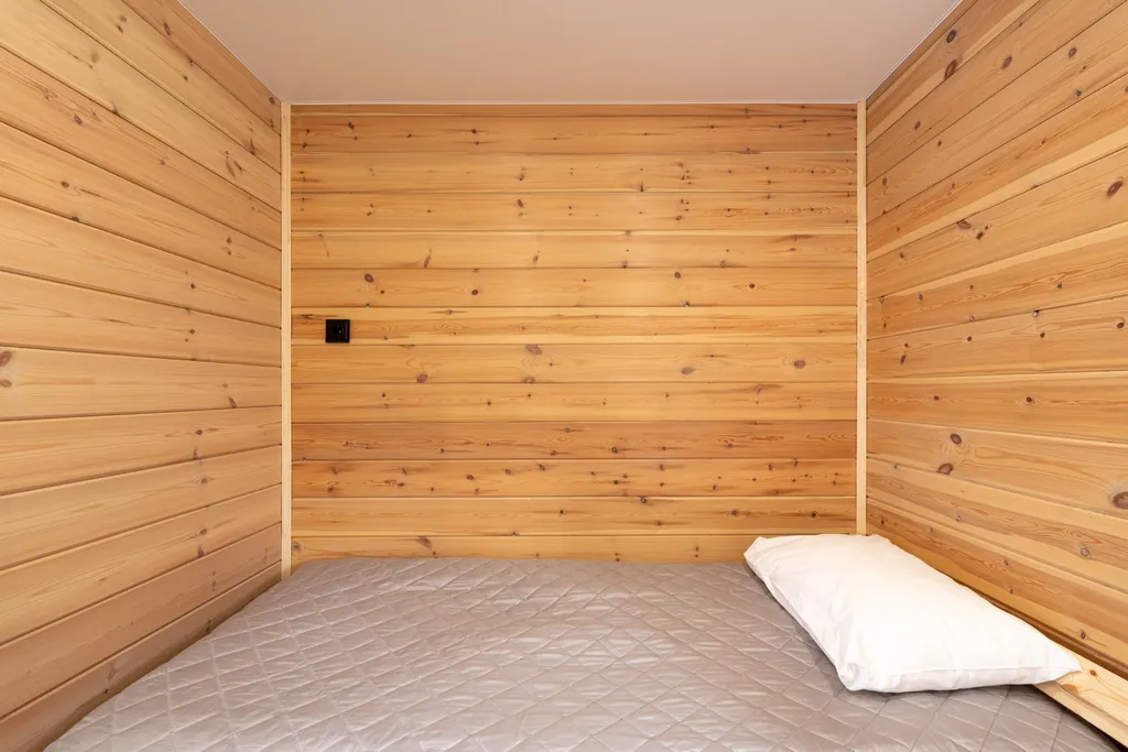 Коттедж Коттедж Глэмпинг Точка у моря — Светлогорск