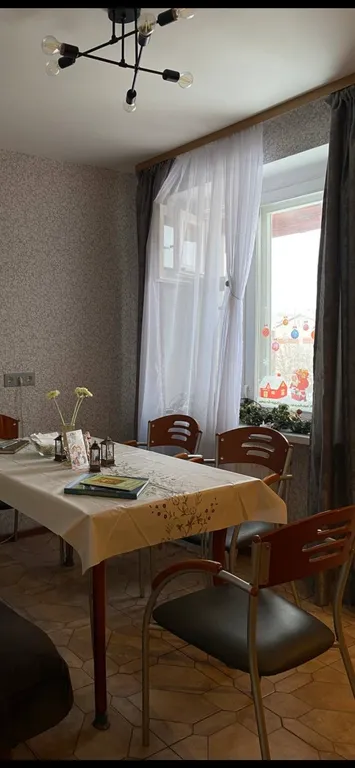 Уютная квартира в Белом городе