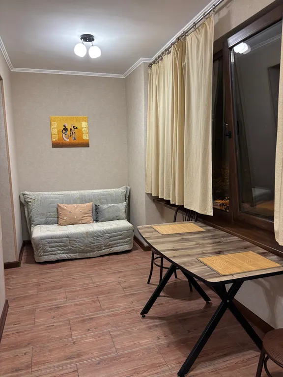 Квартира Уютная квартира на второй линии от моря — Гагра