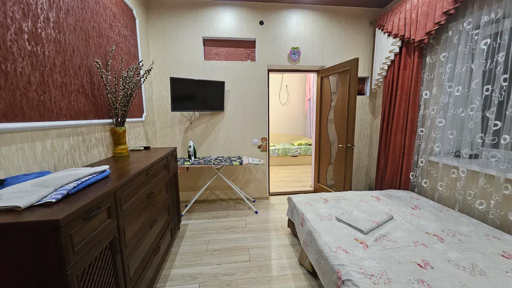 Коттедж Двухкомнатный дом под ключ — аренда посуточно в Феодосия