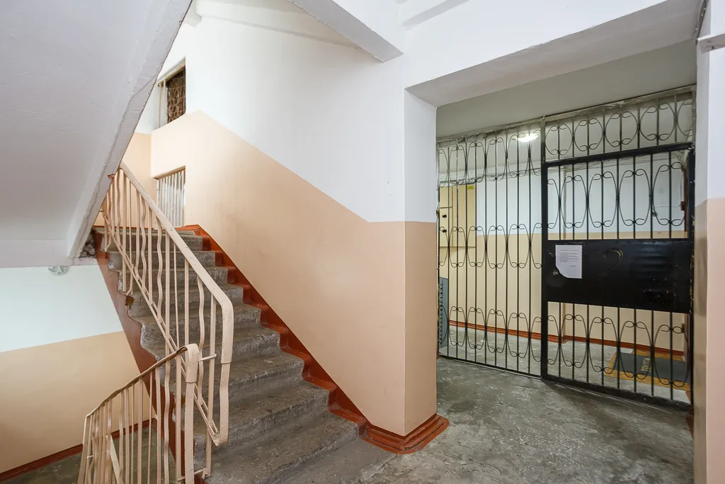 Квартира в центре города рядом с городскими прудами