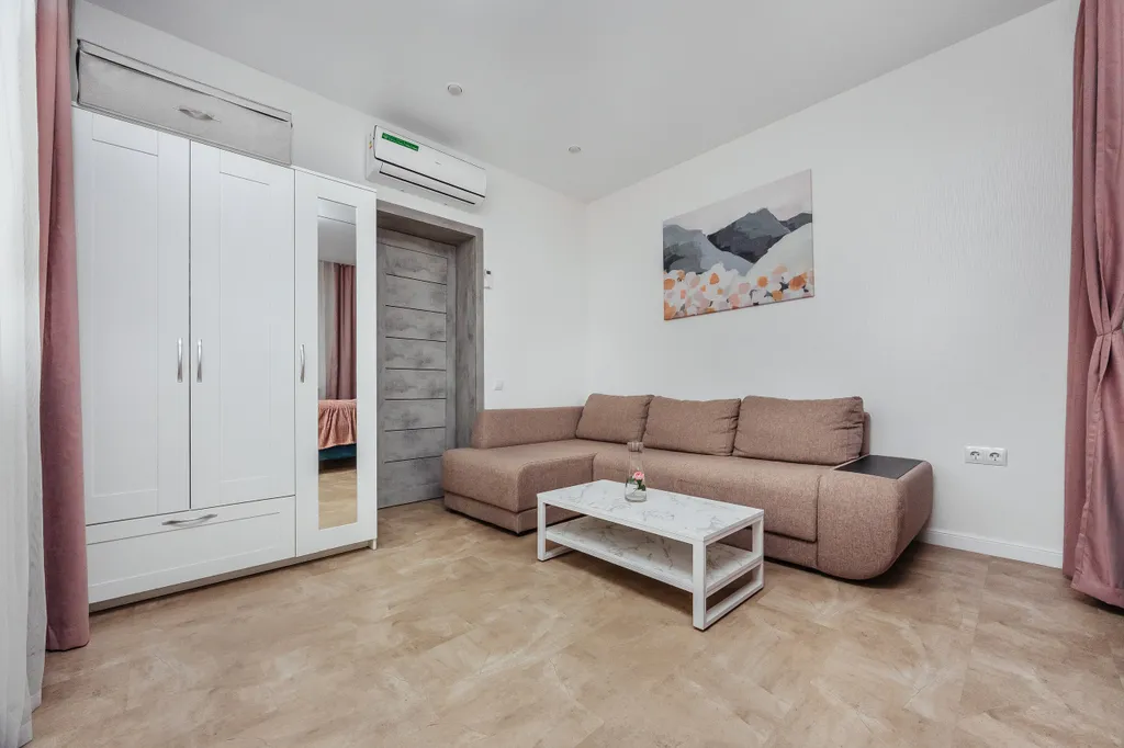Квартира Квартира ЖК Фрукты Виноград 1035 — Сириус