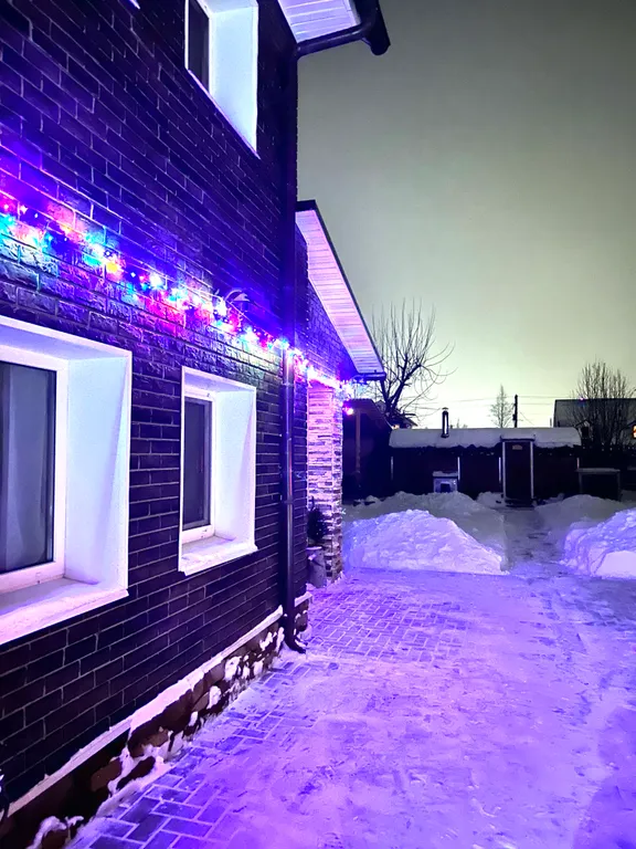 Дом Истра с баней и летним бассейном