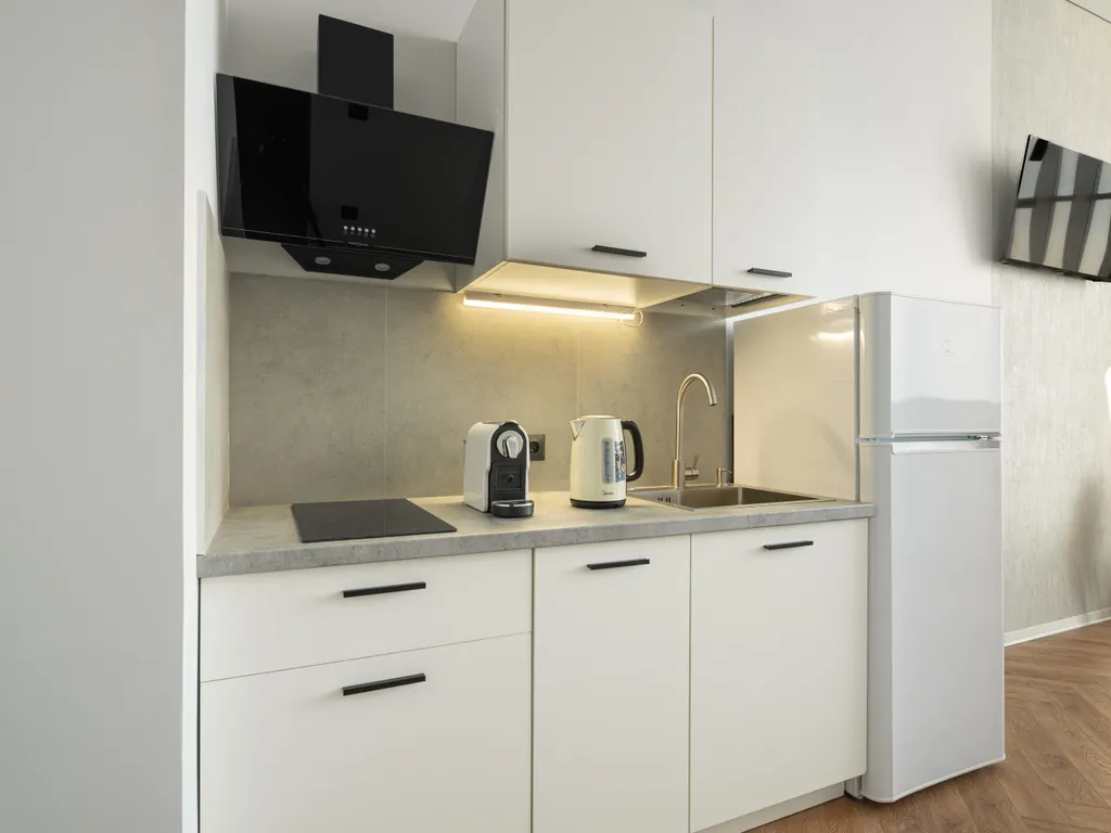 Панорамный пентхаус с видом на гавань и мосты