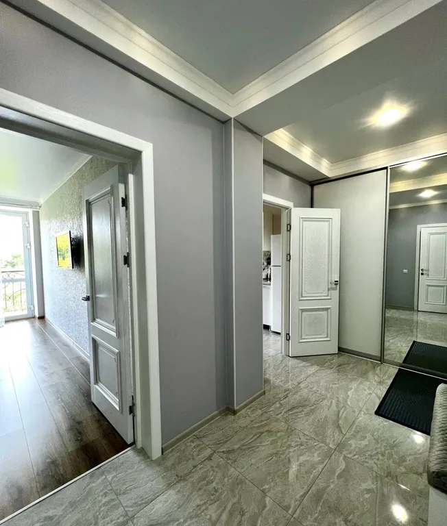 Уютная квартира рядом с главным входом в лечебный парк