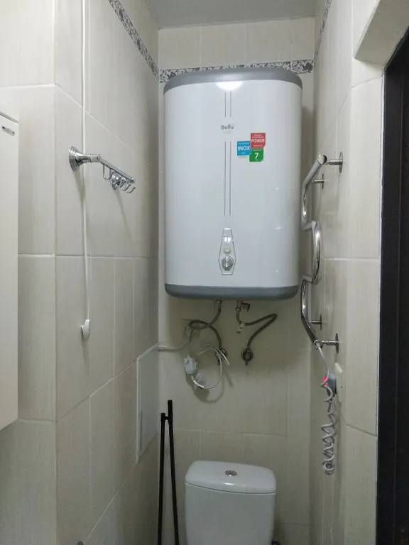 Уютная студия в окружении гор и можжевеловой рощи