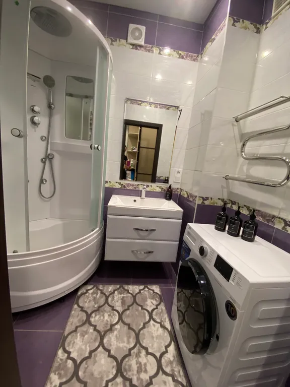 1-комнатная квартира Левый берег