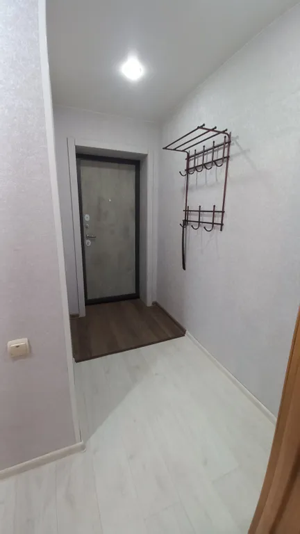 Уютная однокомнатная квартира