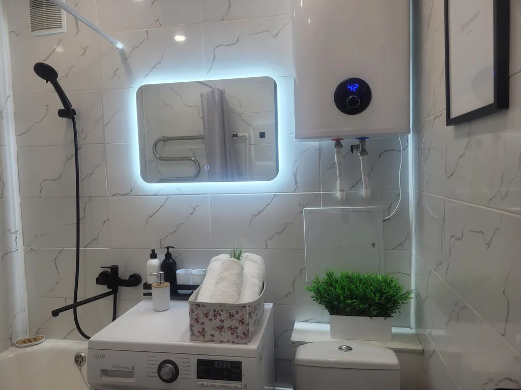 Уютная квартира на берегу Байкала