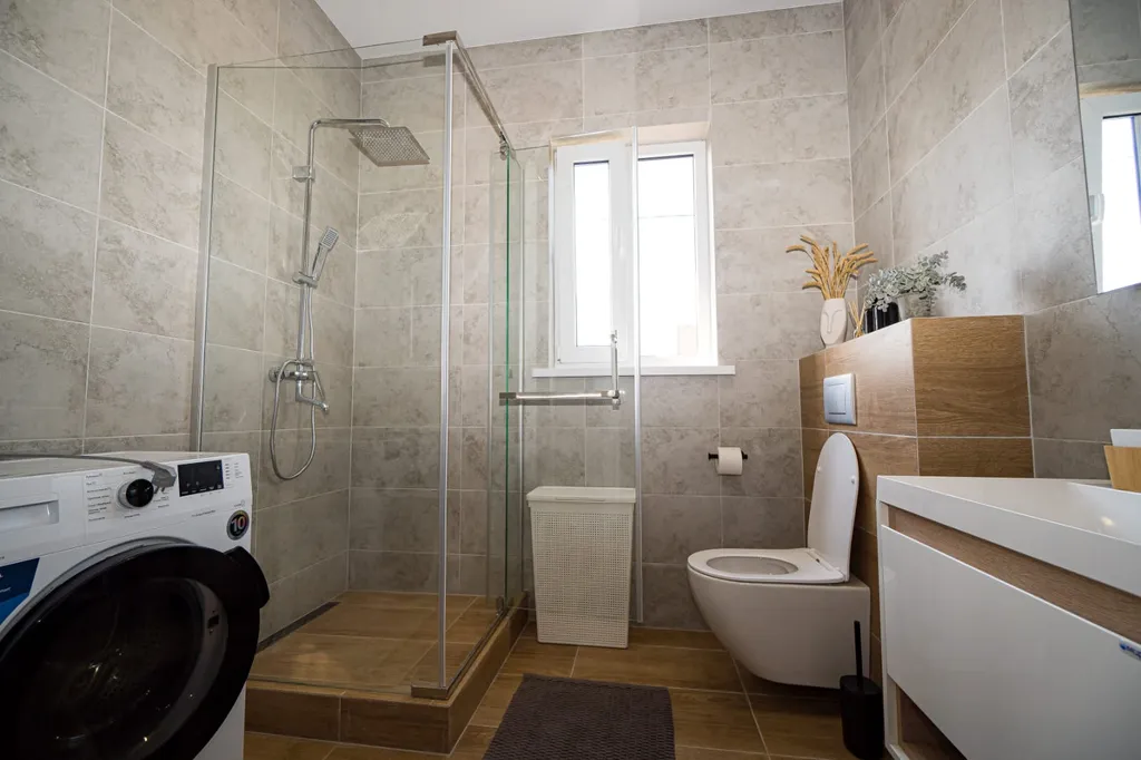 Таунхаус рядом с термальными источниками.