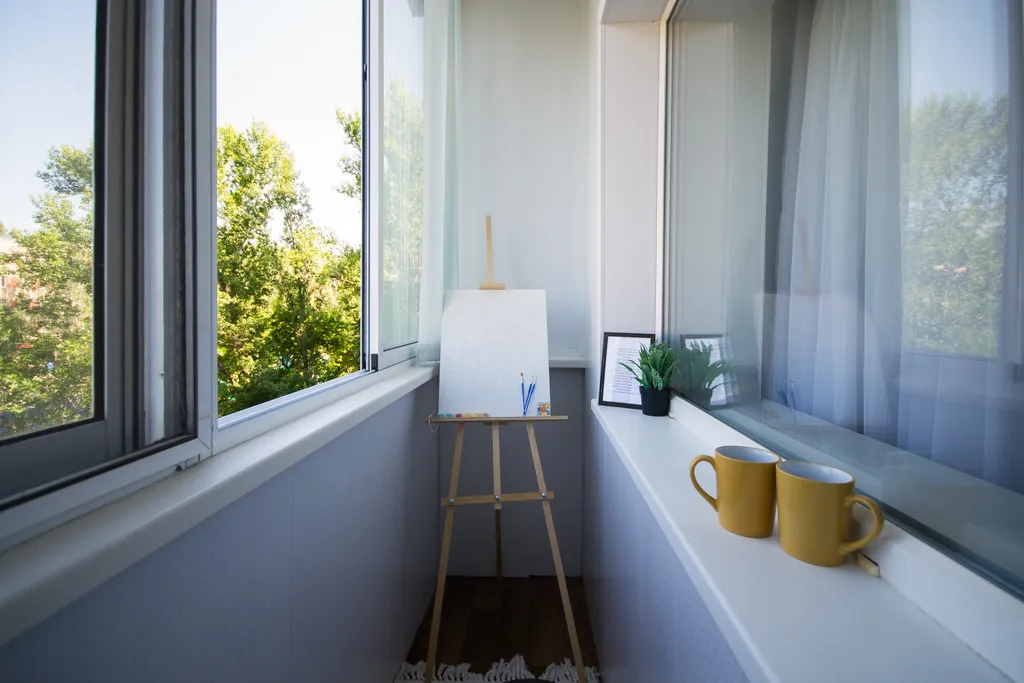 Апартаменты в арт-стиле ван гог