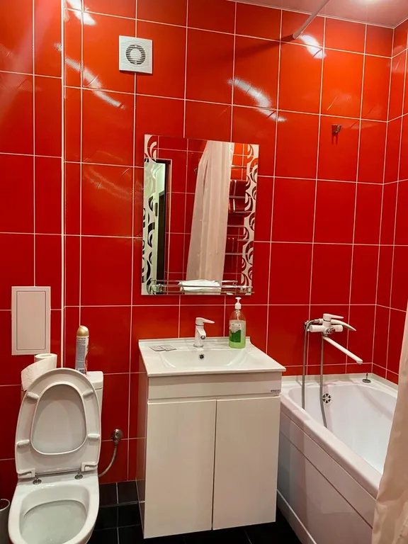 Уютная квартира в новостройке