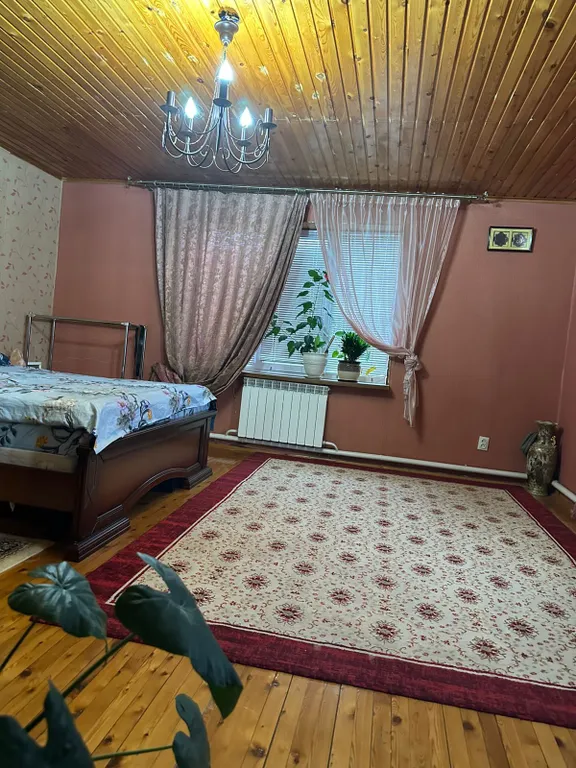 Дом у водопада Тобот