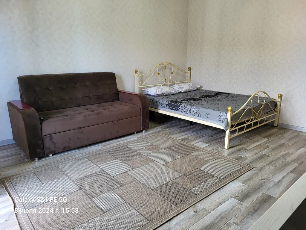 Квартира на берегу моря