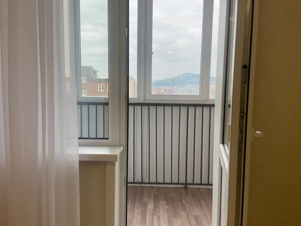 Уютная чистая студия со свежим ремонтом в центре города