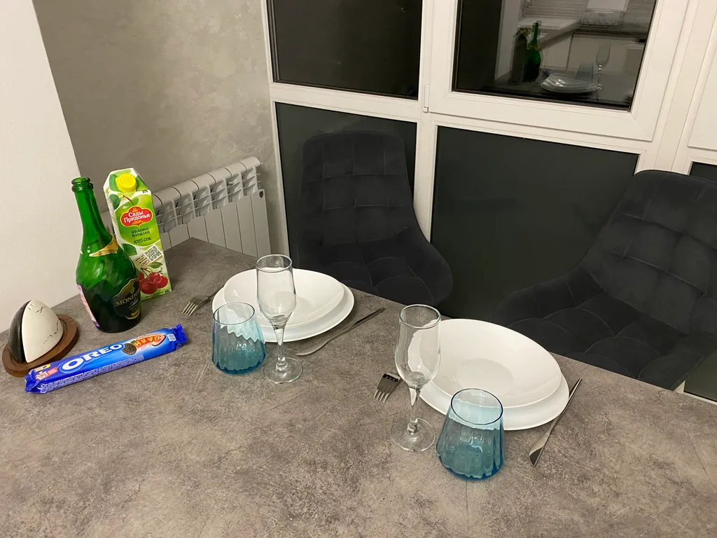 Белая ромашка