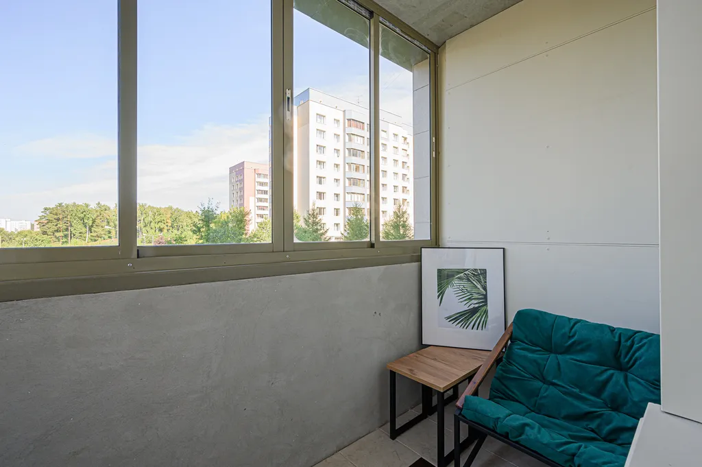 Стильная студия