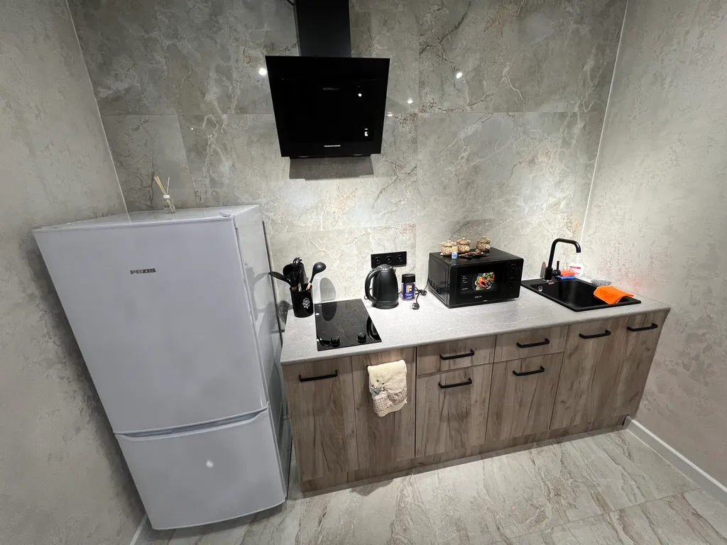 Современная уютная квартира в Усадах