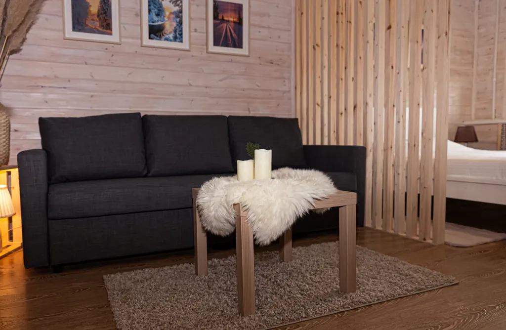 Люксовая квартира