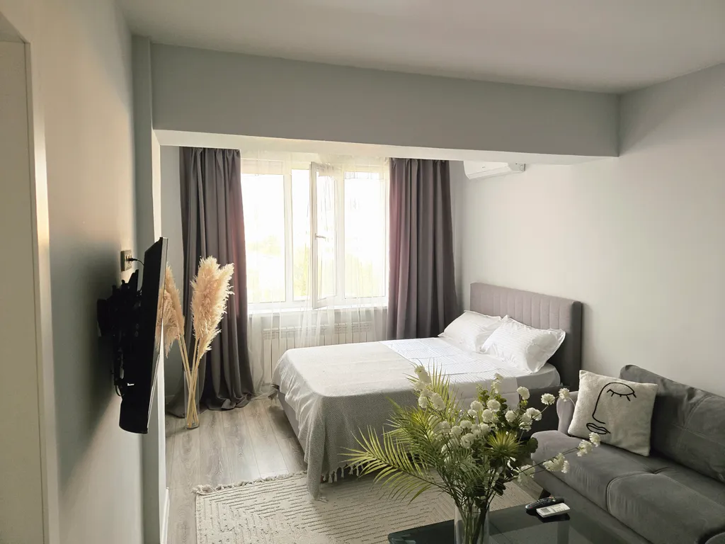 Интересная двушка в Молодежке