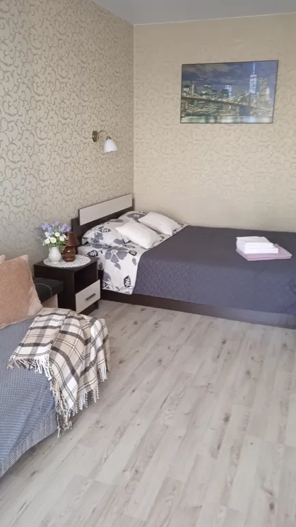 Уютная квартира в центре города