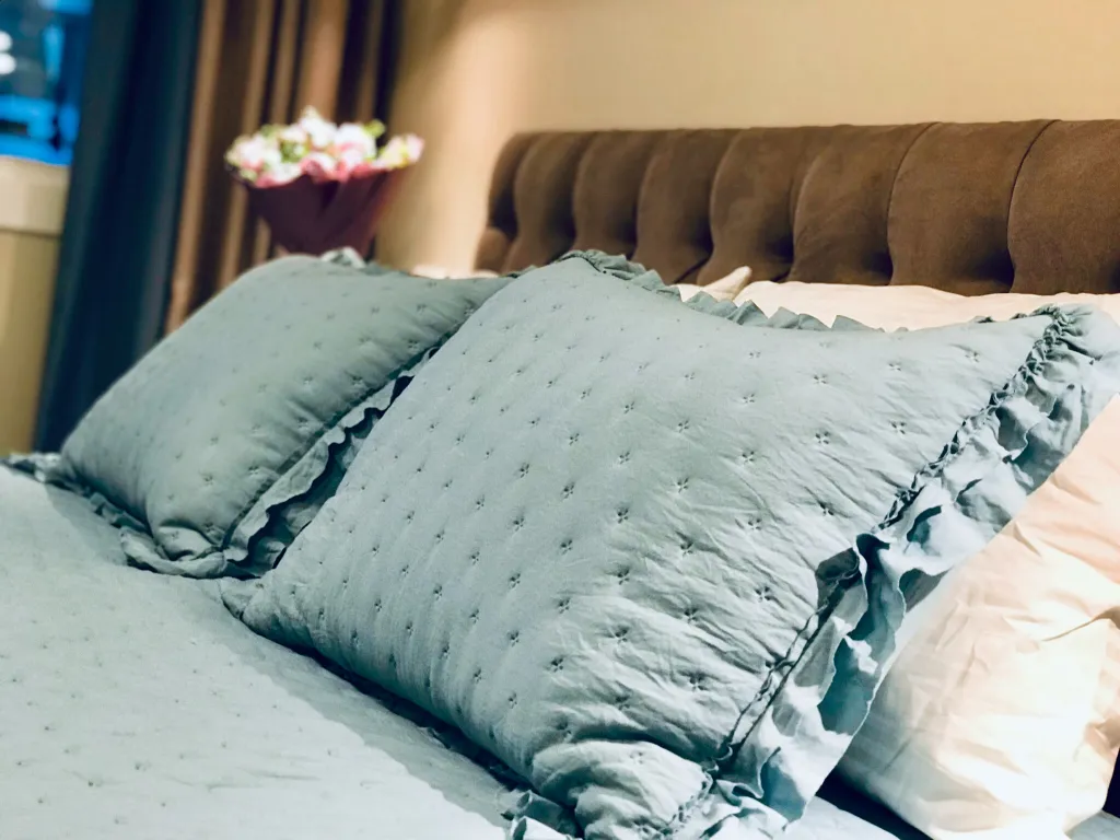 Семейный апартамент с большой террасой