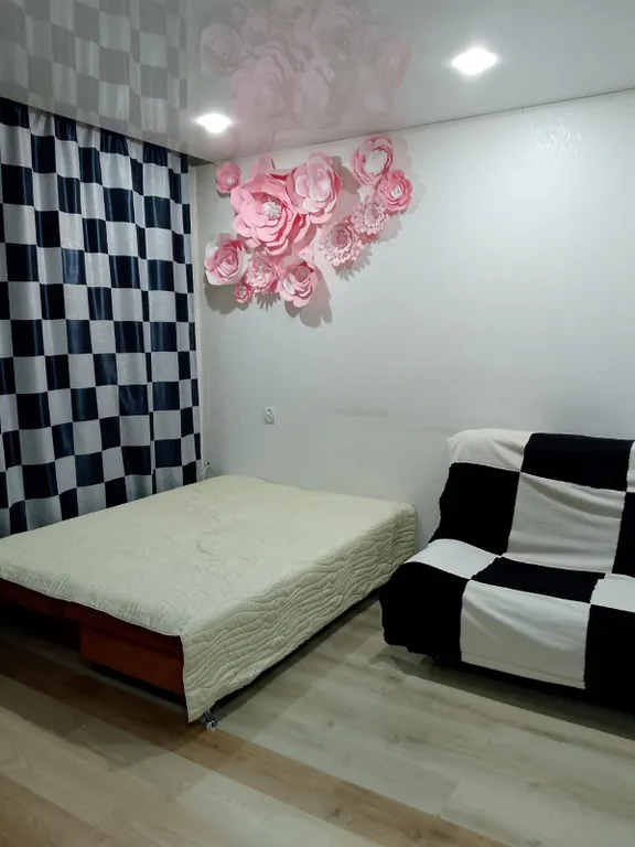 Уютная квартира с развитой инфраструктурой