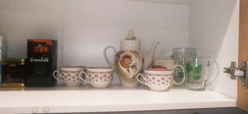 Уютная студия с прекрасным видом на ЖК Домодедово Парк