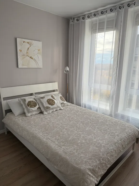 Уютная новая квартира возле Шереметьево