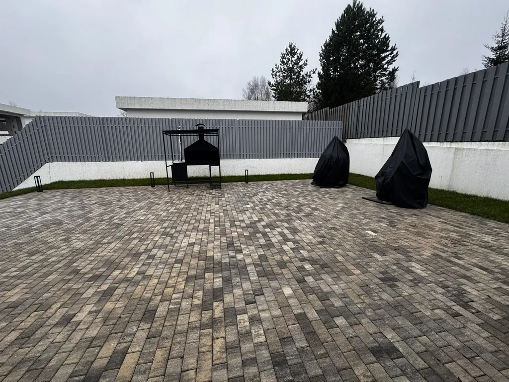 Дизайн коттедж