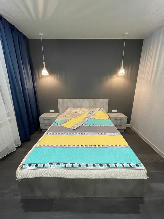 Двухкомнатная квартира в Солнечном