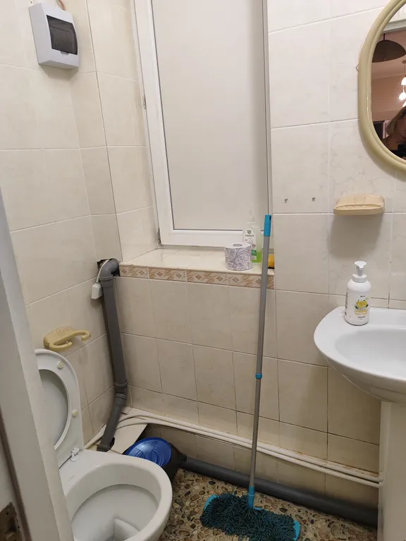 Квартира студия в Кацивели