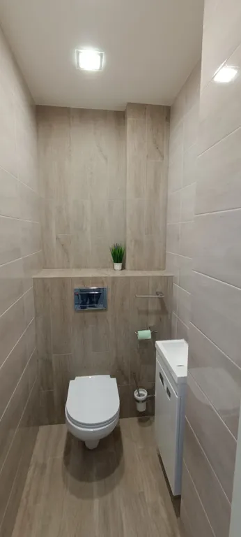 Уютная новая квартира