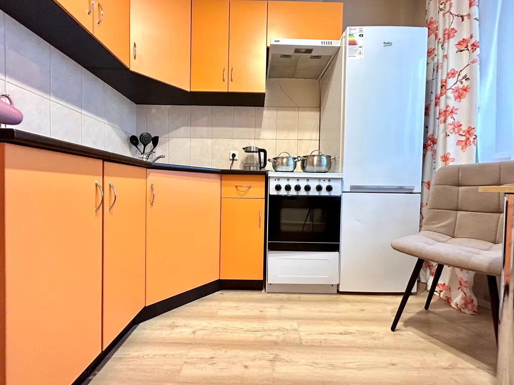 Превосходная однушка в самом центре