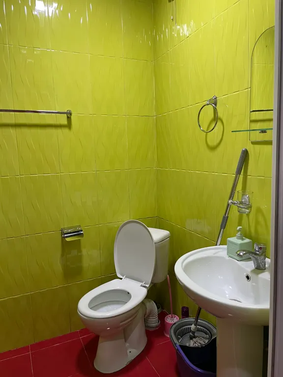 Квартира Квартира в двух шагах от моря — Кобулети