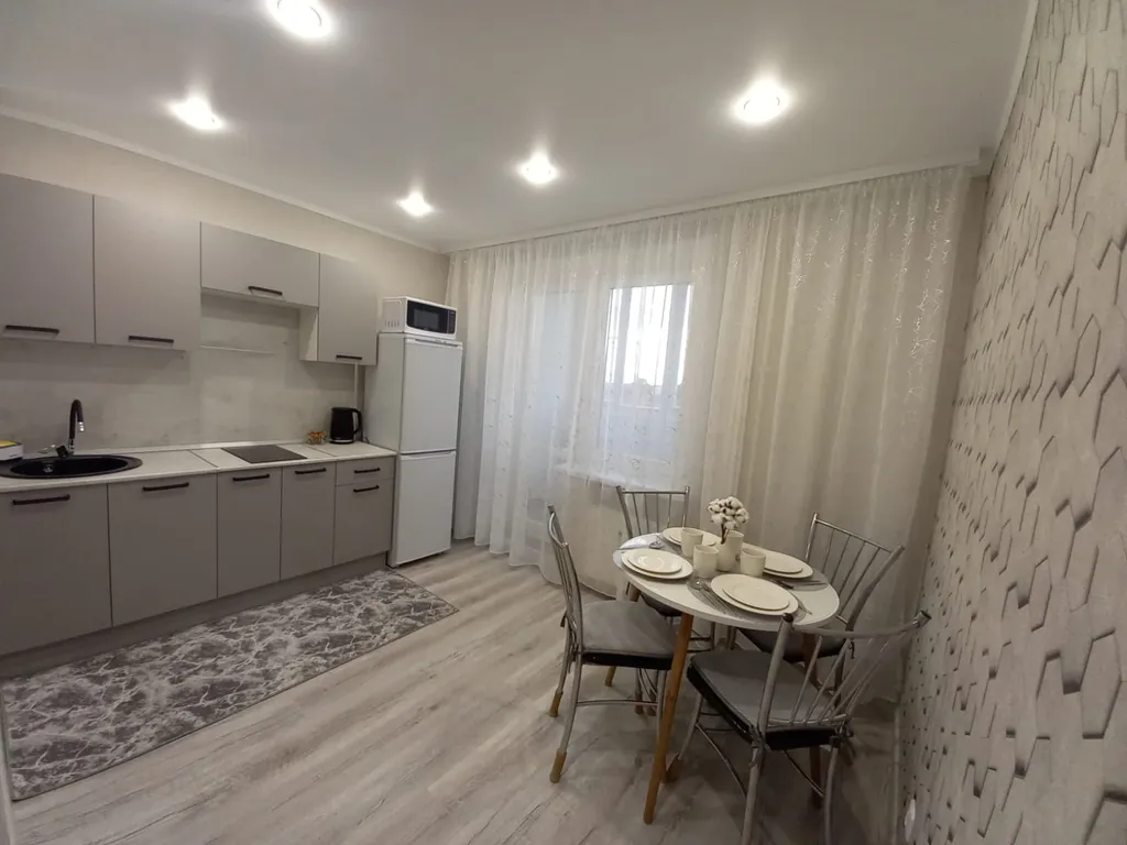 Квартира Уютная квартира — Тюмень