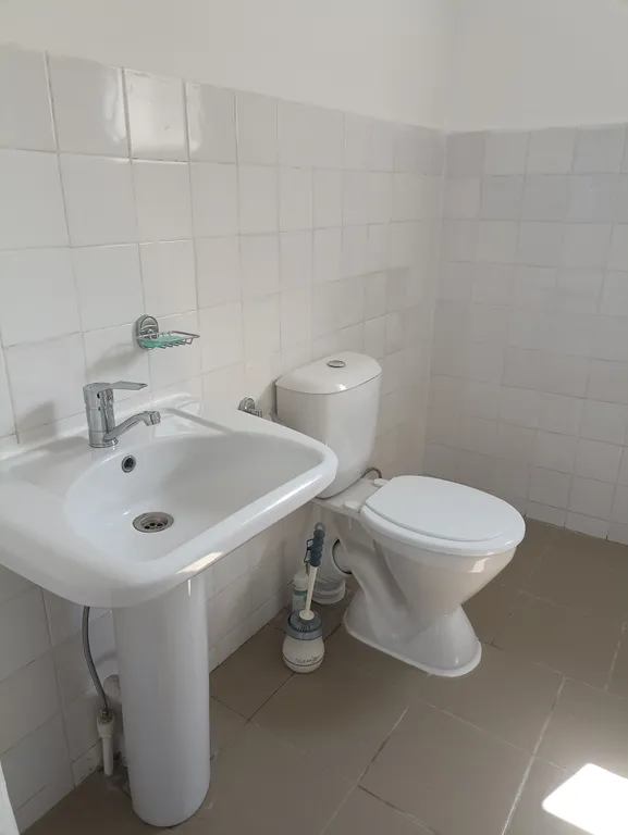 Дом на берегу Каспийского моря