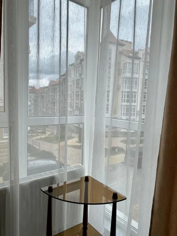 Квартира Новая квартира рядом с морем — Геленджик