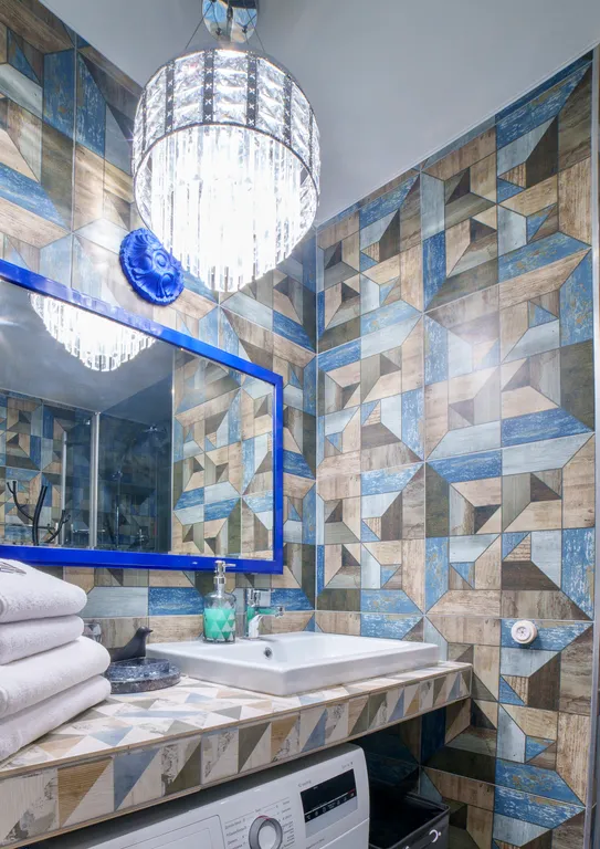 Квартира Сказочные апартаменты в центре с шикарным видом на город — Калининград