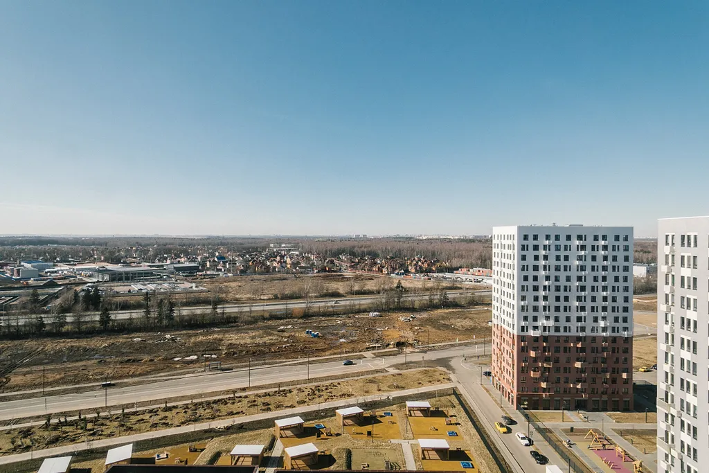 1-комнатная Квартира