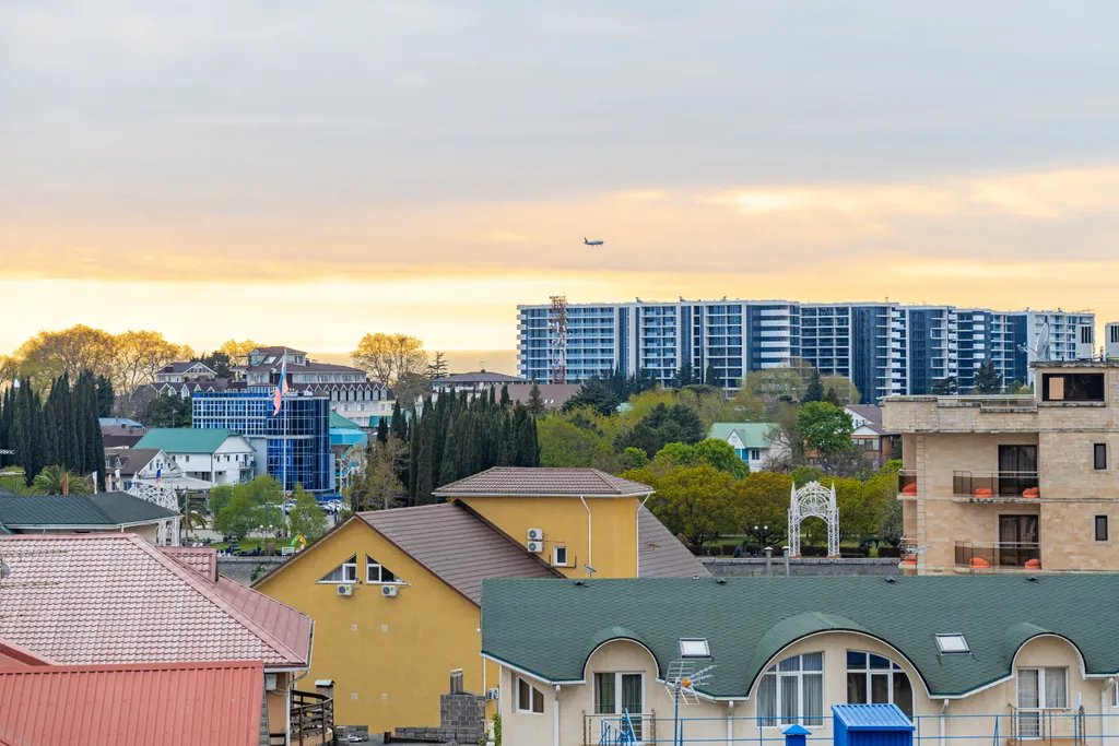 Квартира 1-комнатная Квартира — Сириус