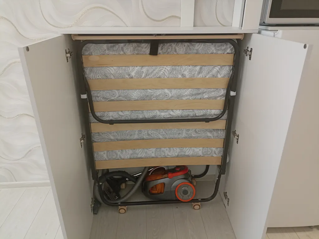 Квартира Квартира в доме с закрытым двором — Анапа