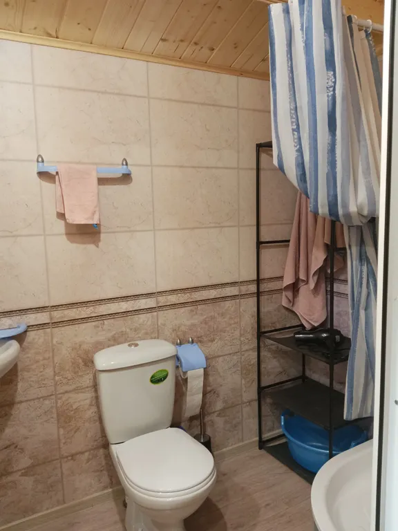 Гостевой домик в курортном городке