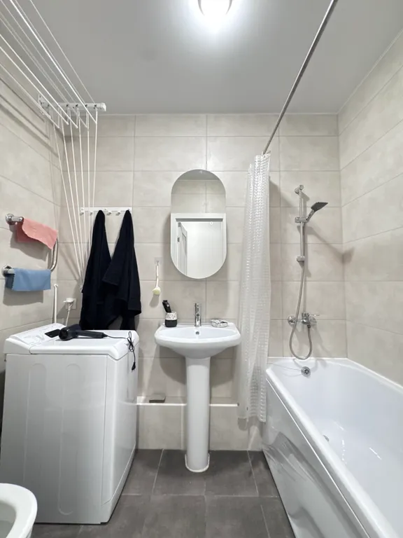 Прекрасная студия в новом ЖК Перец